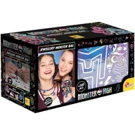 Zabawki kreatywne - Potworna torebka Monster High 104550 LISCIANI - miniaturka - grafika 1