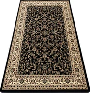 Dywany - Dywan ROYAL ADR wzór 1745 czarny 150x300 cm - miniaturka - grafika 1
