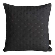 Poszewki na poduszki - Euro Firany Poszewka Dekoracyjna Euro Libi2 Czarny 45x45 1211270 - miniaturka - grafika 1