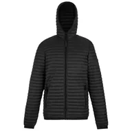 Kurtki męskie - Kurtka męska Regatta Rigain Rozmiar: XXL / Kolor: czarny - miniaturka - grafika 1