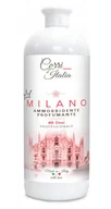Środki do prania - Corri D'Italia Włoski Skoncentrowany Eliksir Do Płukania Milano - Angielska Róża I Magnolia, 1000 Ml, 40 Prań - miniaturka - grafika 1