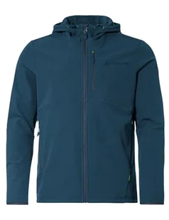 Vaude Męska bluza z kapturem Elope Stormfleece - Bluzy męskie - miniaturka - grafika 1