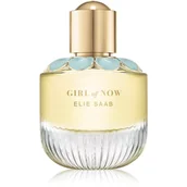 Wody i perfumy damskie - Elie Saab Girl of Now woda perfumowana 50 ml - miniaturka - grafika 1