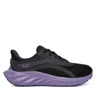 Buty sportowe damskie - Buty do biegania Under Armour UA W Ascend 6009828 Czarny - miniaturka - grafika 1