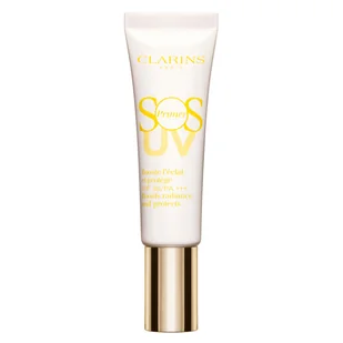 Clarins SOS Primer SPF30/PA+++ Baza pod makijaż 30 ml - Bazy pod makijaż - miniaturka - grafika 3
