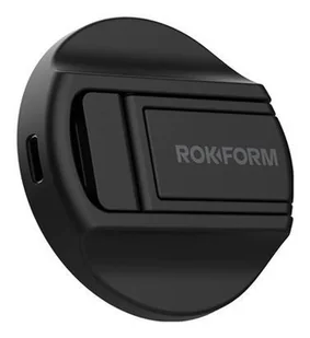 Rokform Magsafe Wireless Stand czarny - Uchwyty samochodowe do telefonów - miniaturka - grafika 1