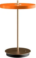 Lampy stojące - UMAGE - Asteria Move V2 Portable Lampa Stołowa Nuance Orange Umage - miniaturka - grafika 1