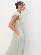 Sukienki - Mohito - Sukienka midi - miętowy - miniaturka - grafika 1