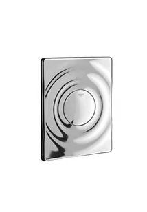 GROHE 37063000 Surf wall plate - Pisuary - miniaturka - grafika 2