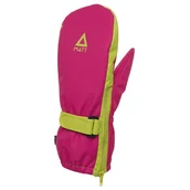 Rękawice narciarskie - Rękawice narciarskie dla dzieci Matt 3245 Open Side Kid Mitten Rozmiar rękawiczek: 3 / Kolor: różowy - miniaturka - grafika 1