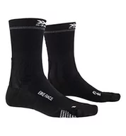 Skarpetki męskie - X-Socks Skarpety rowerowe unisex czarny Opal Black/Eat Dust 45-47 XS-BS05S19U - miniaturka - grafika 1