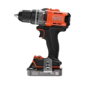 Wiertarko-wkrętarki akumulatorowe - Black Decker BCD382D1XC-QW - miniaturka - grafika 1