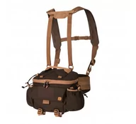 Torby podróżne - torba biodrowa Helikon-Tex Foxtrot Mk2 earth brown/clay - miniaturka - grafika 1