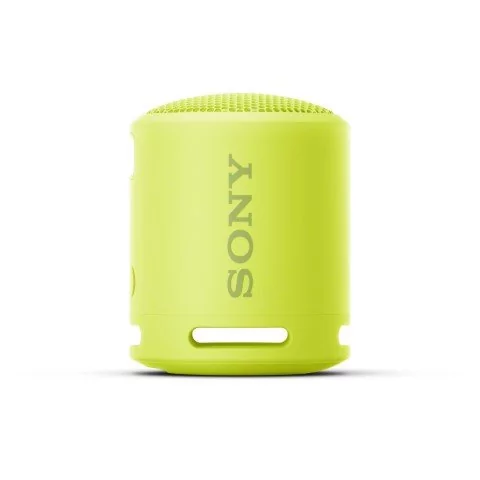 Sony SRS-XB13Y Żółty