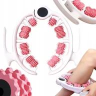 Masażery - MASAŻER RĘCZNY DO CIAŁA PLECÓW NÓG ANTYCELULITOWY UJĘDRNIAJĄCY PRO MASSAGE - miniaturka - grafika 1