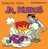 Komiksy dla młodzieży - Kubuś Piekielny T.3 Ja, Kubuś - miniaturka - grafika 1