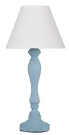 Lampy stojące - Candellux Lampa gabinetowa 41-01153 z serii PASTELLIO ŻARÓWKI - miniaturka - grafika 1