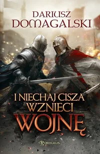 I niechaj cisza wznieci wojnę - Horror, fantastyka grozy - miniaturka - grafika 1