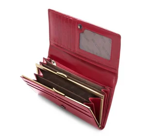 Portfel poziomy damski Wittchen Florence 14-1-075 - Portfele - miniaturka - grafika 2