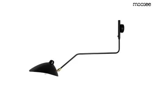 MOOSEE lampa ścienna RAVEN - aluminium, stal węglowa - Lampy sufitowe - miniaturka - grafika 1