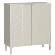 Komody - Komoda na nóżkach kaszmir C0-C83 - miniaturka - grafika 1