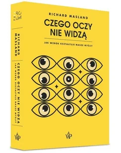 Czego oczy nie widzą Richard Masland - Ezoteryka - miniaturka - grafika 2