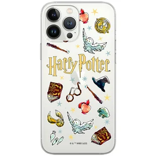 Etui dedykowane do IPHONE 13 PRO wzór:  Harry Potter 226 oryginalne i oficjalnie licencjonowane - Etui i futerały do telefonów - miniaturka - grafika 1