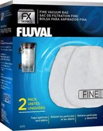 Filtry akwariowe i akcesoria - Fluval Worki do odmulacza Fluval FX FV-3701, drobne, 2 SZT/OPAK - miniaturka - grafika 1
