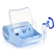 Inhalatory i akcesoria - Flaem Delphinus Inhalator pneumatyczno-tłokowy - miniaturka - grafika 1