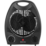 Ogrzewanie przenośne - ECG TV 3030 Heat R Black - miniaturka - grafika 1