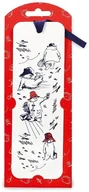 Zakładki do książek - Paddington Zakładka papierowa - Podróże - miniaturka - grafika 1