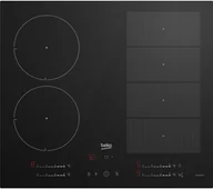 Płyty elektryczne do zabudowy - Beko bPro500 HII64780UFTI - miniaturka - grafika 1