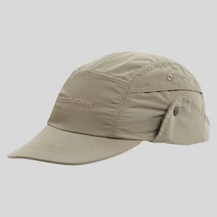 Czapka z daszkiem dziecięca Craghoppers NosiLife Desert Hat II - Czapki dla dzieci - miniaturka - grafika 1