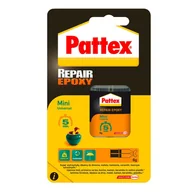 Kleje i inne preparaty budowlane - Klej reperacyjny dwuskładnikowy REPAIR EPOXY UNIVERSAL 6 ml PATTEX - miniaturka - grafika 1