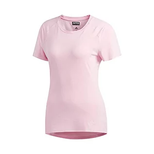 Koszulki i topy damskie - Adidas damski Fr Sn Ss Tee W Trupnk T-Shirt (Short Sleeve), l - grafika 1