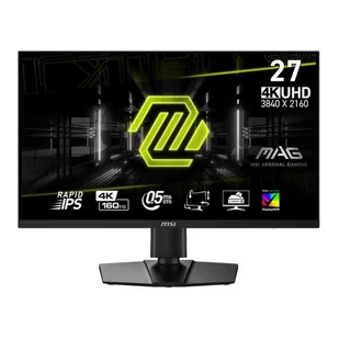 MSI 27" MAG 274UPF E2 Rapid IPS 4K - Monitory - miniaturka - grafika 1