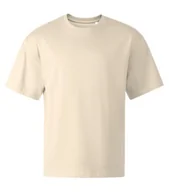 Koszulki męskie - Luźna Koszulka Męska Stage812 Oversize z Bawełny, Gładka roz. 2XL - miniaturka - grafika 1