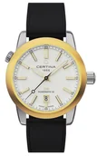 Zegarki męskie - Zegarek Certina C041.407.19.031.91.C852023298.C852022585 - miniaturka - grafika 1