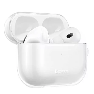 Przeźroczyste Etui Baseus Crystal do AirPods 3 - Akcesoria do smartwatchy - miniaturka - grafika 2