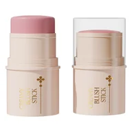 Róże do policzków - Bell Creamy Blush Stick 01 Róż w sztyfcie - miniaturka - grafika 1