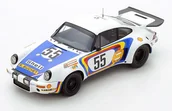 Samochody i pojazdy dla dzieci - Spark Model Porsche 911 Rsr #55 C. Ballot Lena/J.  1:18 18S289 - miniaturka - grafika 1