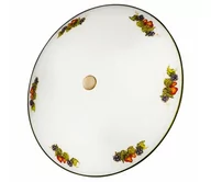 Lampy sufitowe - Kolarz 731.U14.4.113-Lampa sufitowa NONNA 4xE27/60W/230V śr. 54 cm winogrona/truskawki - miniaturka - grafika 1