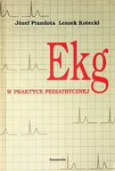 Książki medyczne - Ekg w praktyce pediatrycznej - miniaturka - grafika 1