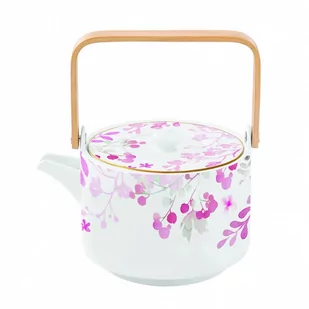 Easy Life Easy Life dzbanek Paradise Pink 800 ml - Dzbanki i imbryki - miniaturka - grafika 1