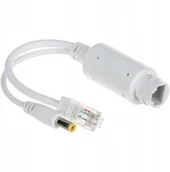 Pozostałe akcesoria sieciowe - STABILIZATOR NAPIĘCIA 48V/12V POE-802.3AF/AT-WP DELTA NETWORK - miniaturka - grafika 1