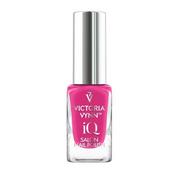 Lakiery do paznokci - IQ SALON NAIL POLISH no 028 - miniaturka - grafika 1