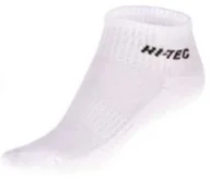 Skarpety termoaktywne - Hi-Tec Skarpety dziecięce QUARRO PACK JR White r. 33-35 - miniaturka - grafika 1
