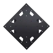 Uchwyty do monitorów - Uchwyt Stołowy do Monitora B-Tech BT7550/B 65" 37" - miniaturka - grafika 1