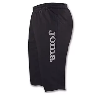 Joma joma dorosłych Shorts, czarny, M 9993920923126 - Spodnie męskie - miniaturka - grafika 1