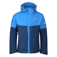 Odzież trekkingowa damska - Kurtka turystyczna męska Alpine Pro Norem wodoodporna - miniaturka - grafika 1